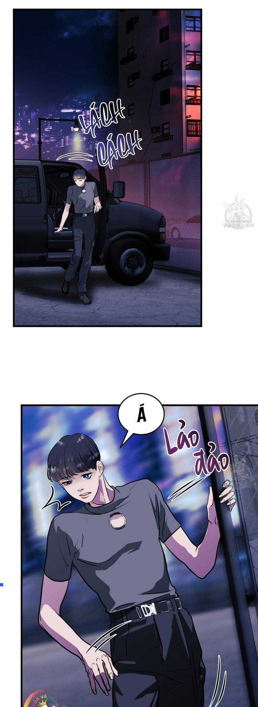 Người Lạ Trong Gương Chapter 17 trang 8