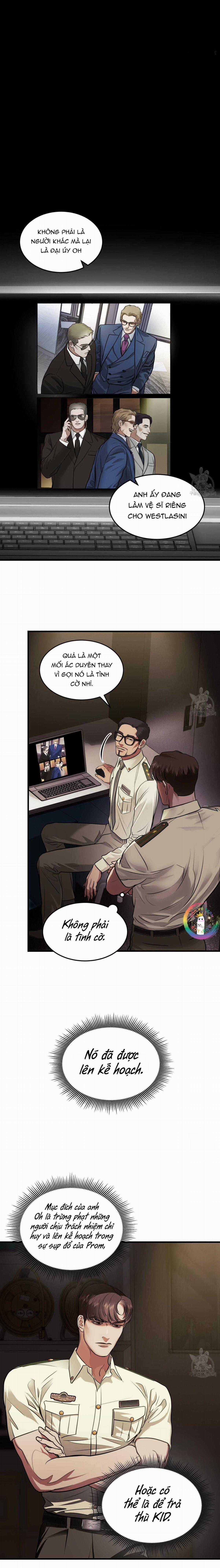 Người Lạ Trong Gương Chapter 18 trang 10