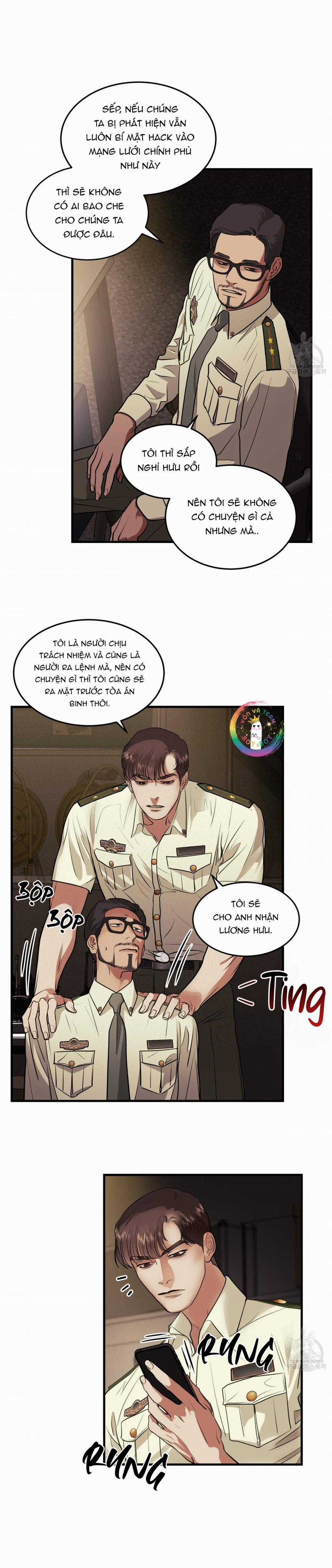 Người Lạ Trong Gương Chapter 18 trang 11