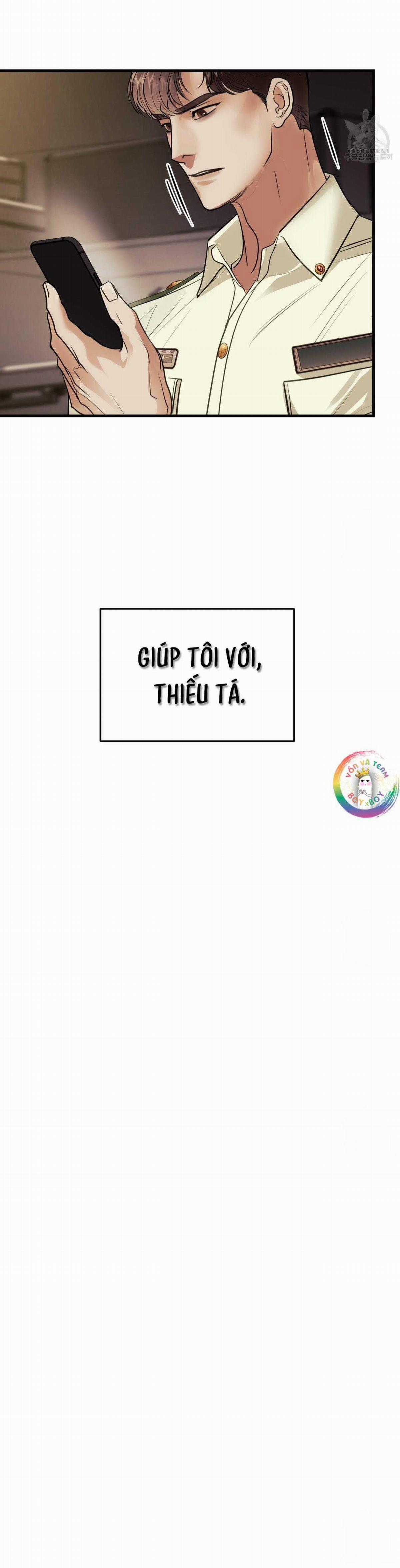 Người Lạ Trong Gương Chapter 18 trang 12