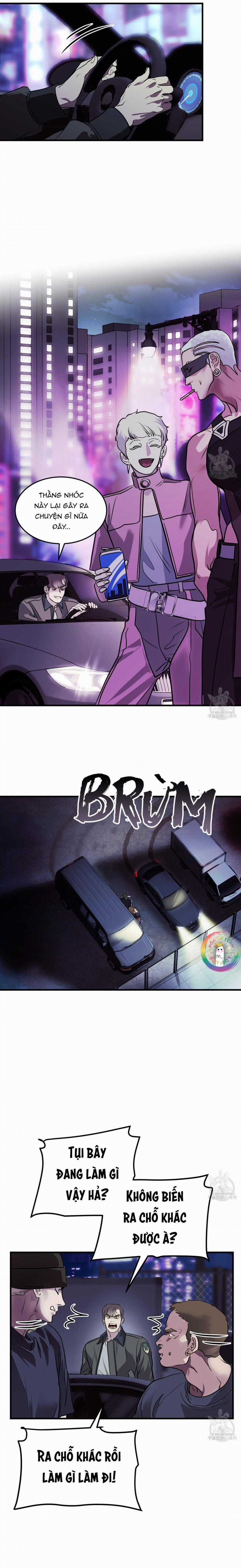 Người Lạ Trong Gương Chapter 18 trang 13