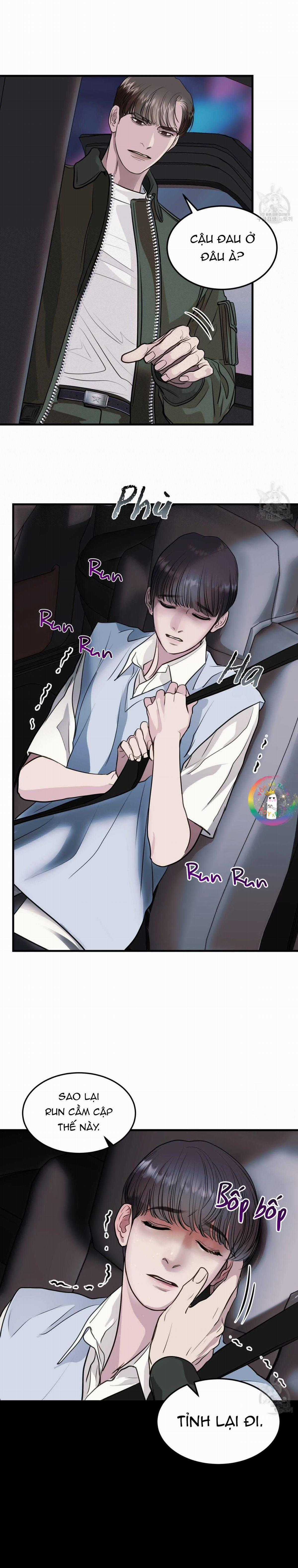 Người Lạ Trong Gương Chapter 18 trang 15