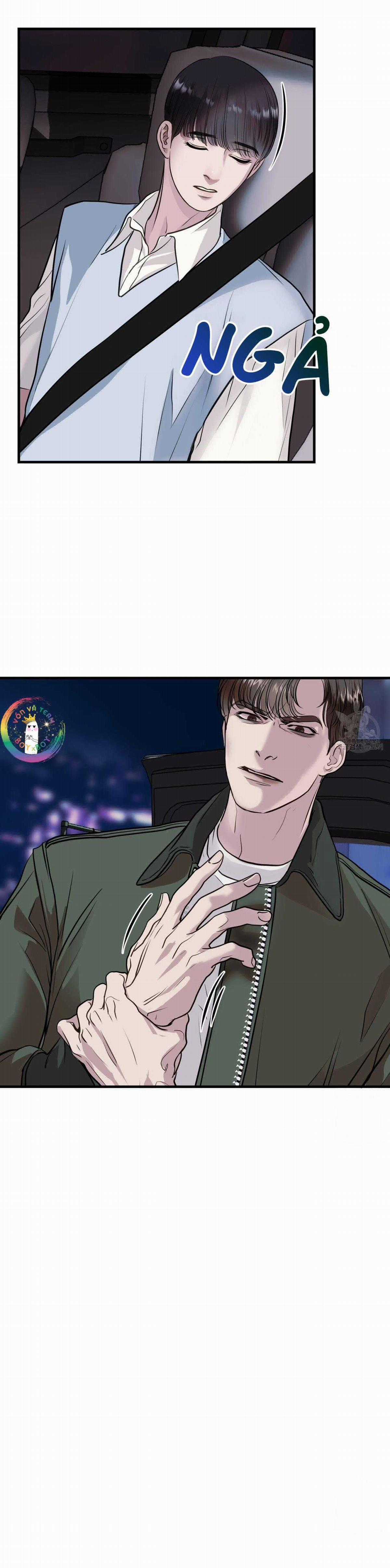 Người Lạ Trong Gương Chapter 18 trang 18