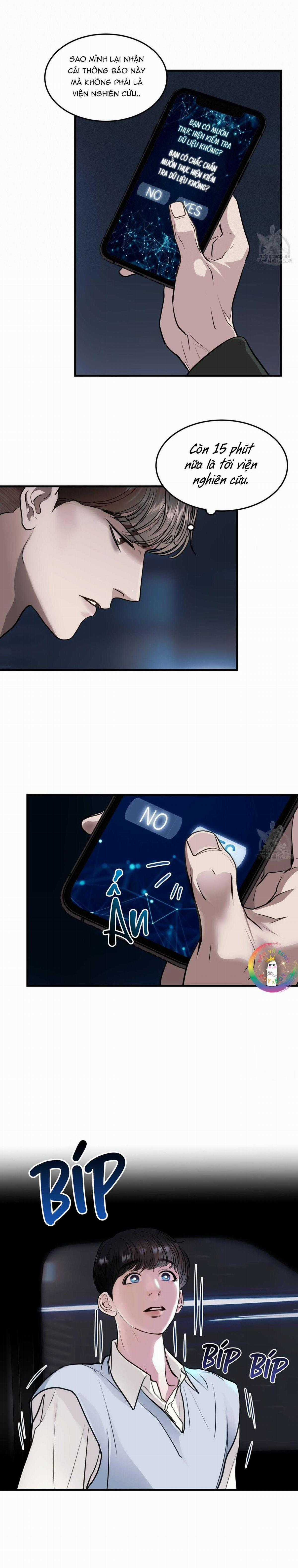 Người Lạ Trong Gương Chapter 18 trang 23