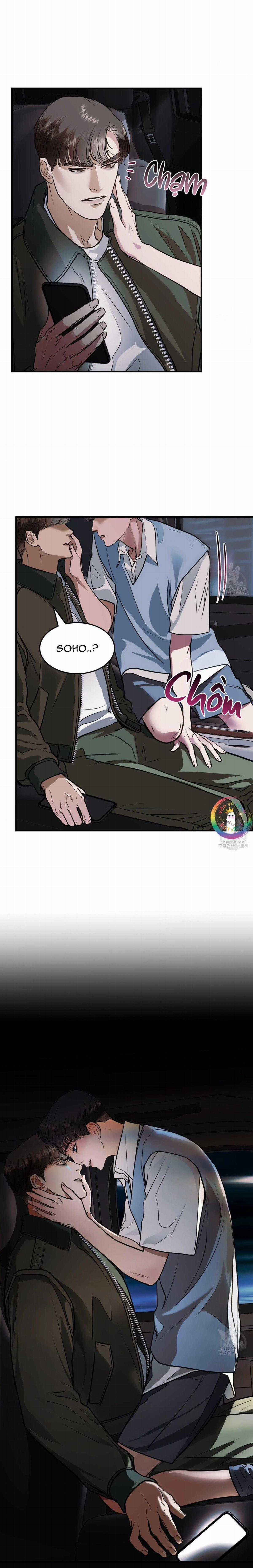 Người Lạ Trong Gương Chapter 18 trang 24