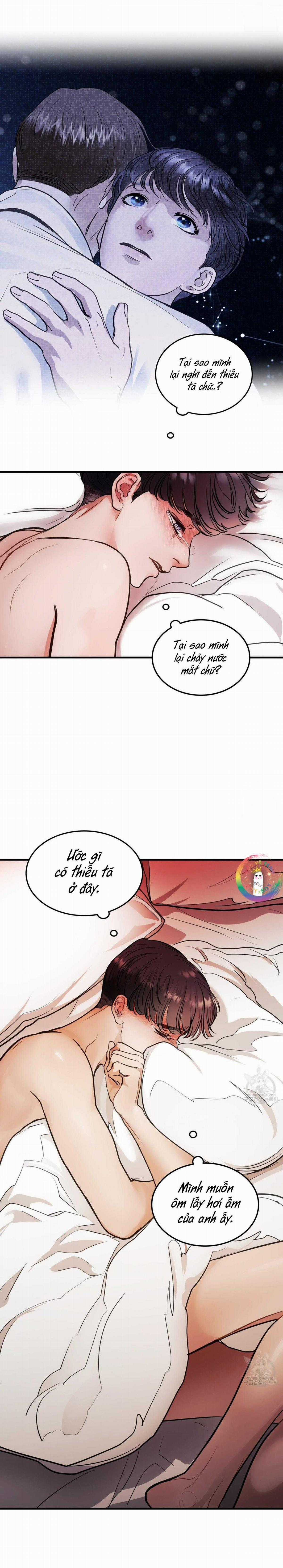 Người Lạ Trong Gương Chapter 18 trang 6