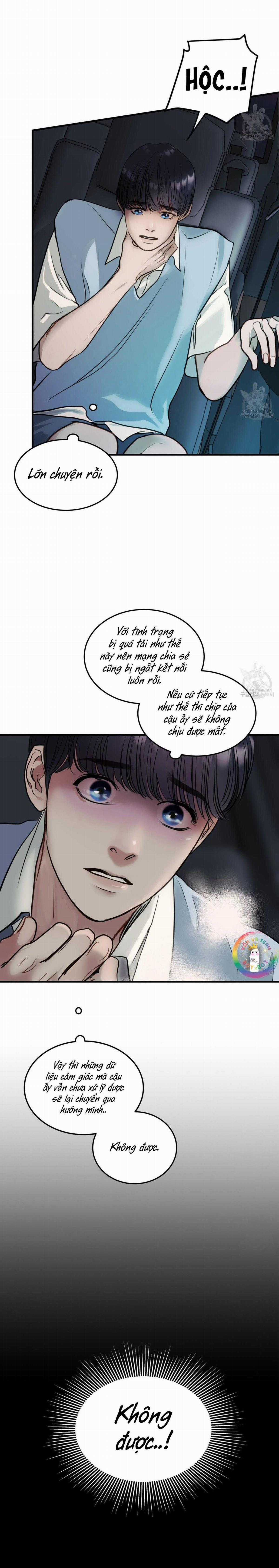 Người Lạ Trong Gương Chapter 18 trang 9