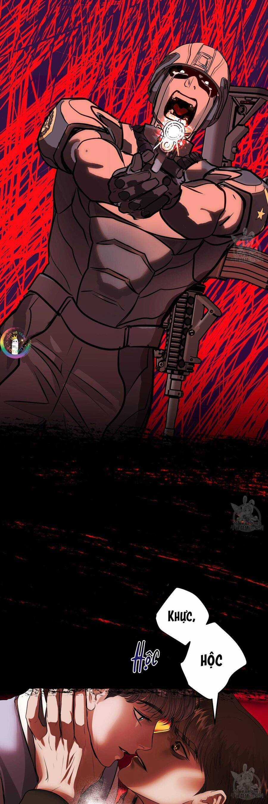 Người Lạ Trong Gương Chapter 19 trang 11