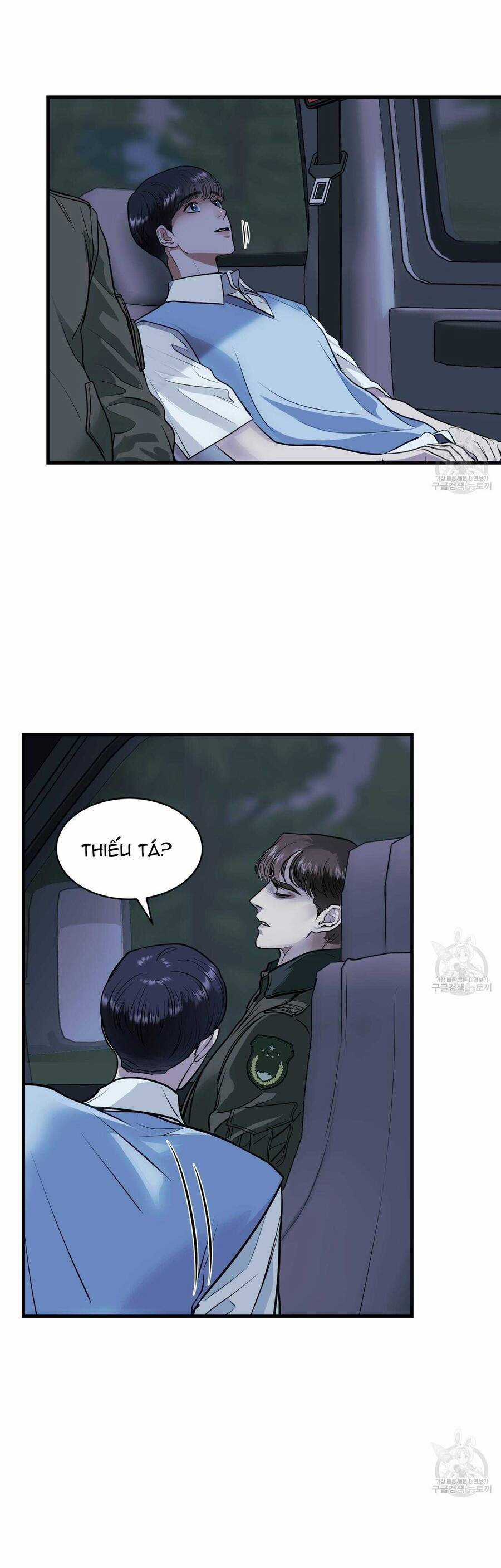 Người Lạ Trong Gương Chapter 19 trang 15