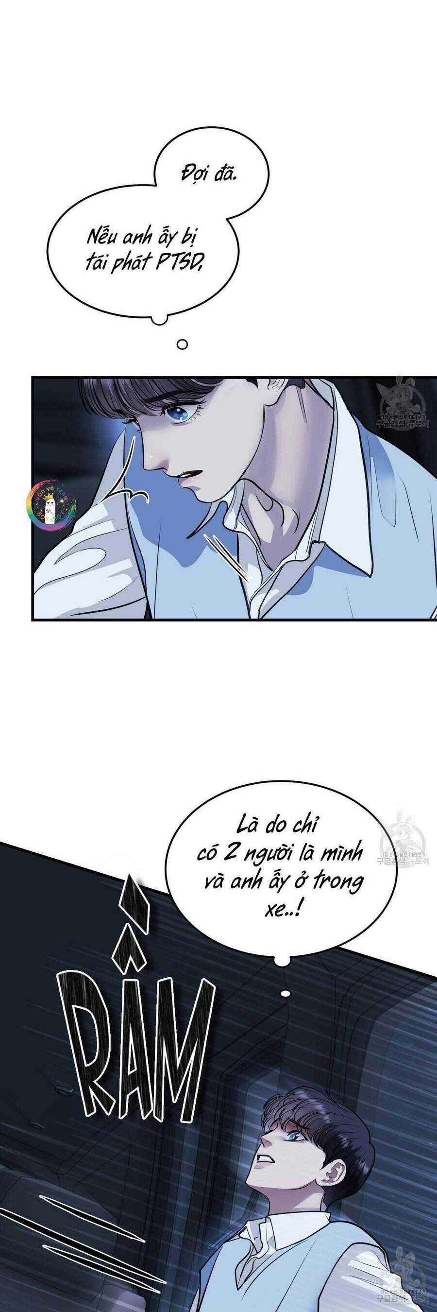 Người Lạ Trong Gương Chapter 19 trang 18