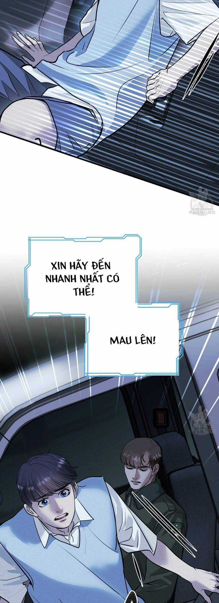 Người Lạ Trong Gương Chapter 19 trang 19