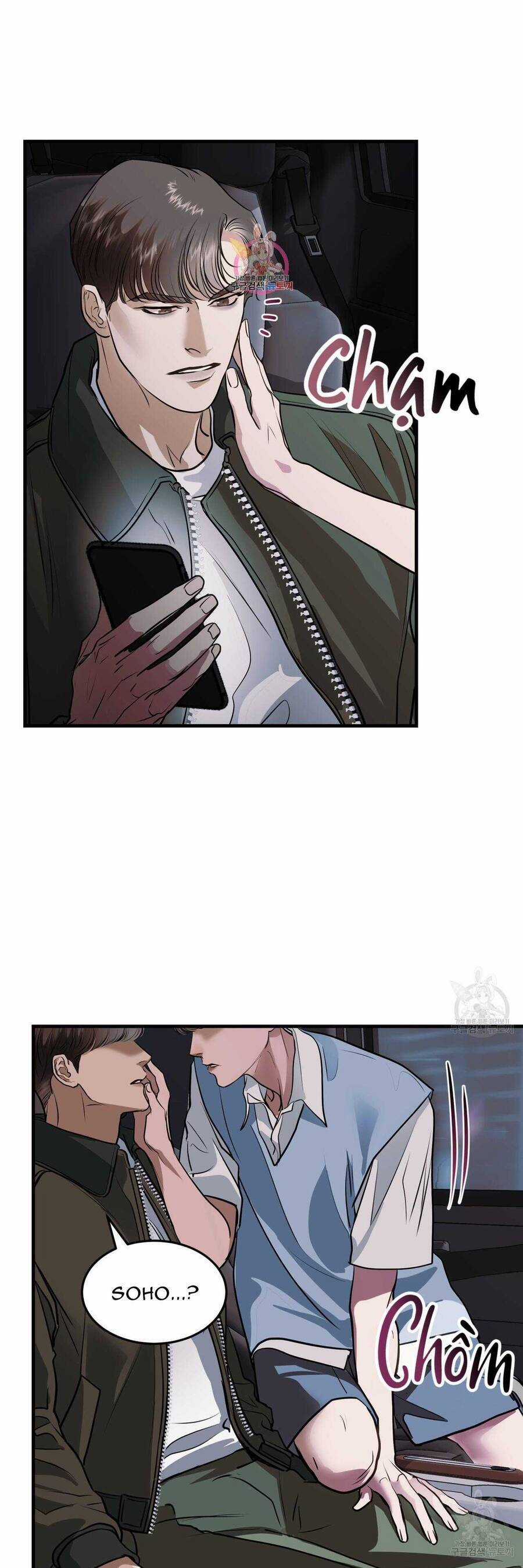 Người Lạ Trong Gương Chapter 19 trang 2