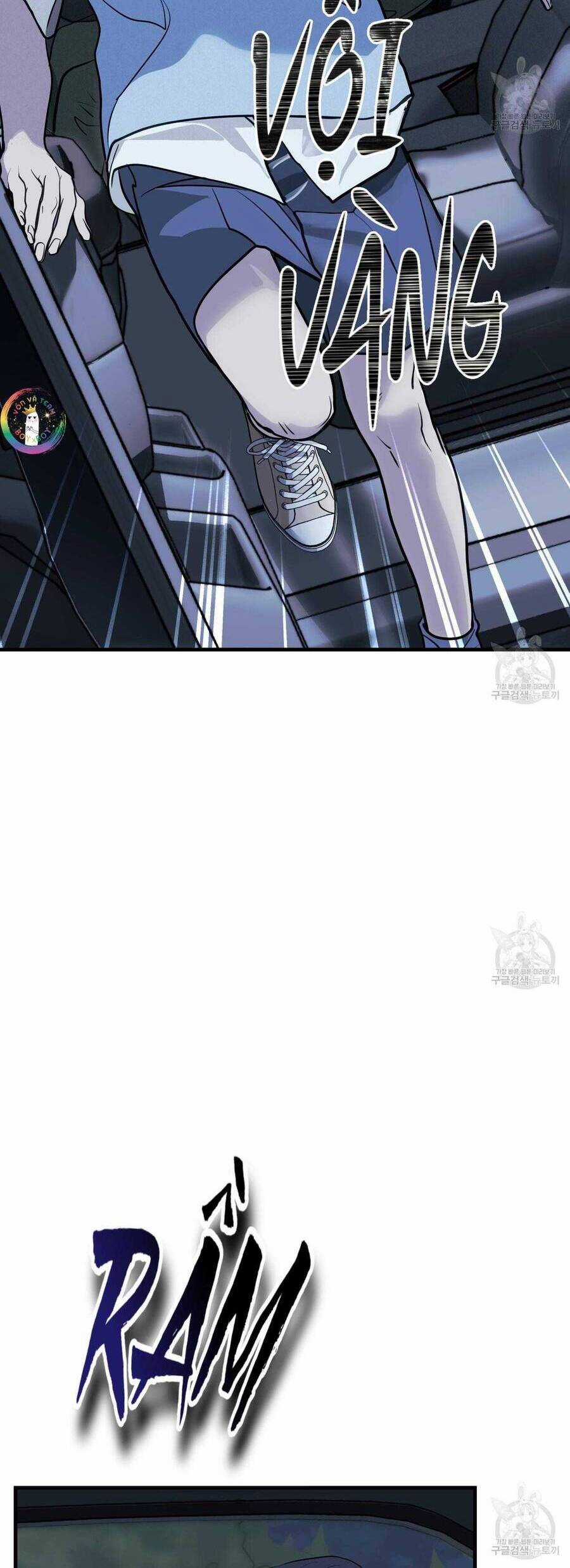 Người Lạ Trong Gương Chapter 19 trang 20