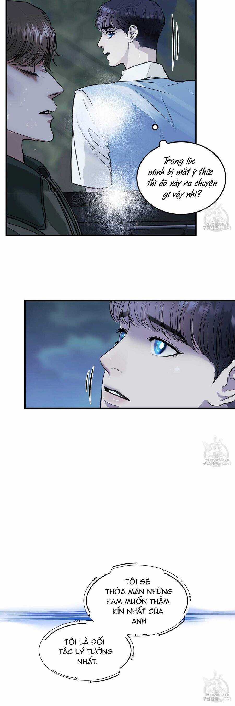 Người Lạ Trong Gương Chapter 19 trang 21