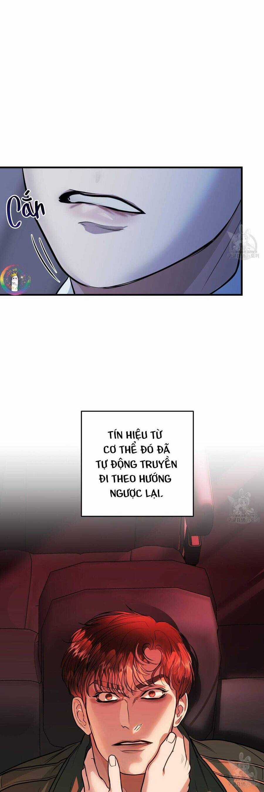 Người Lạ Trong Gương Chapter 19 trang 22