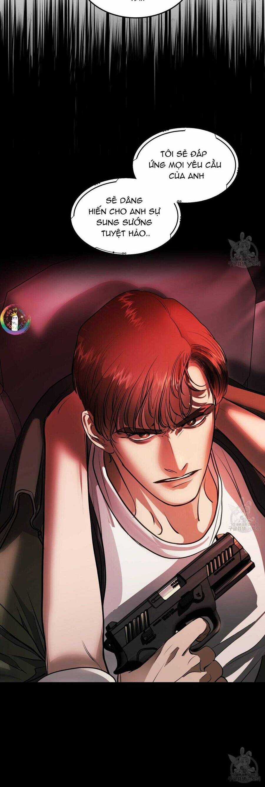 Người Lạ Trong Gương Chapter 19 trang 24