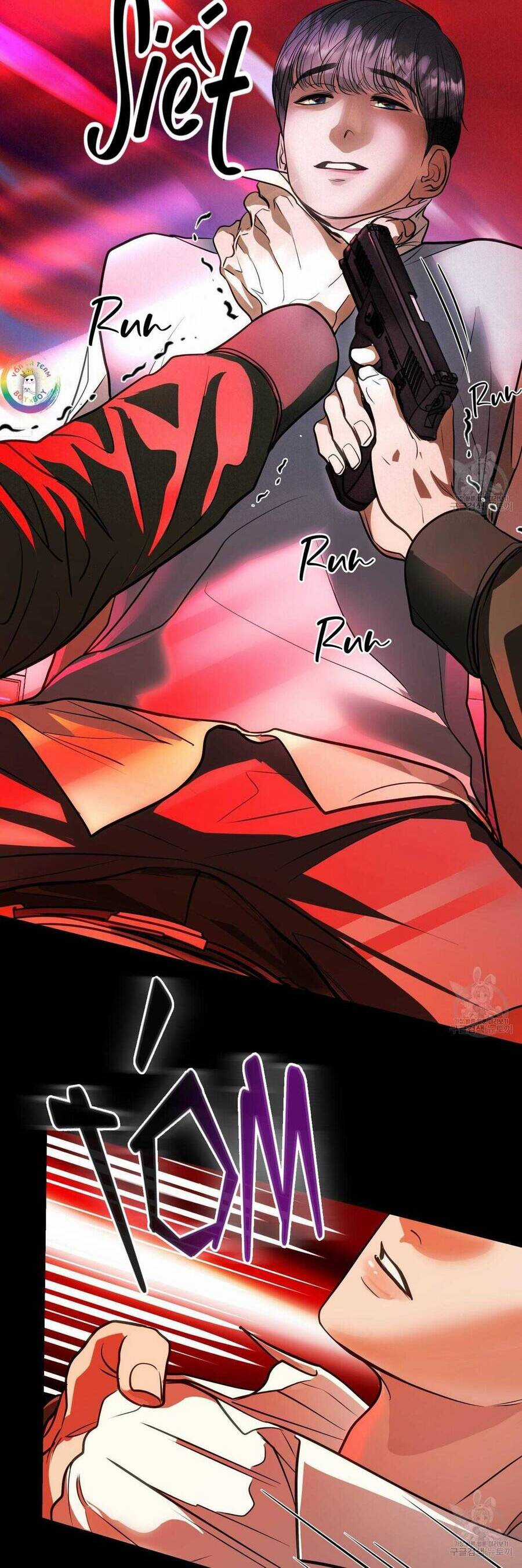 Người Lạ Trong Gương Chapter 19 trang 26