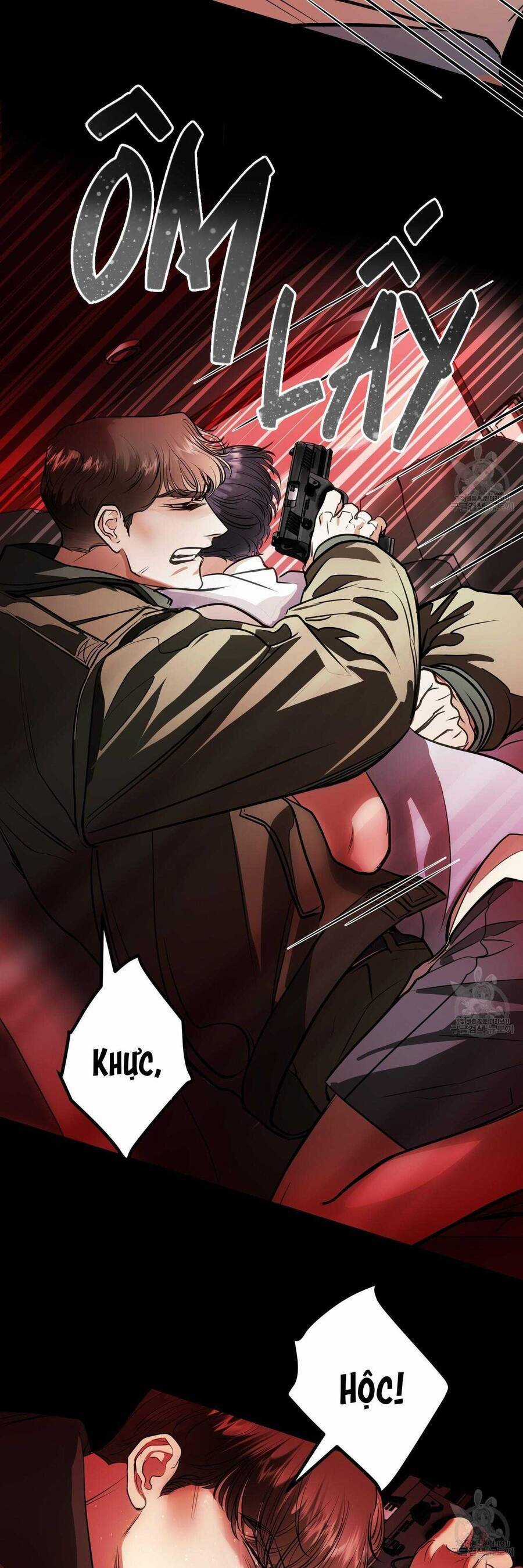 Người Lạ Trong Gương Chapter 19 trang 27