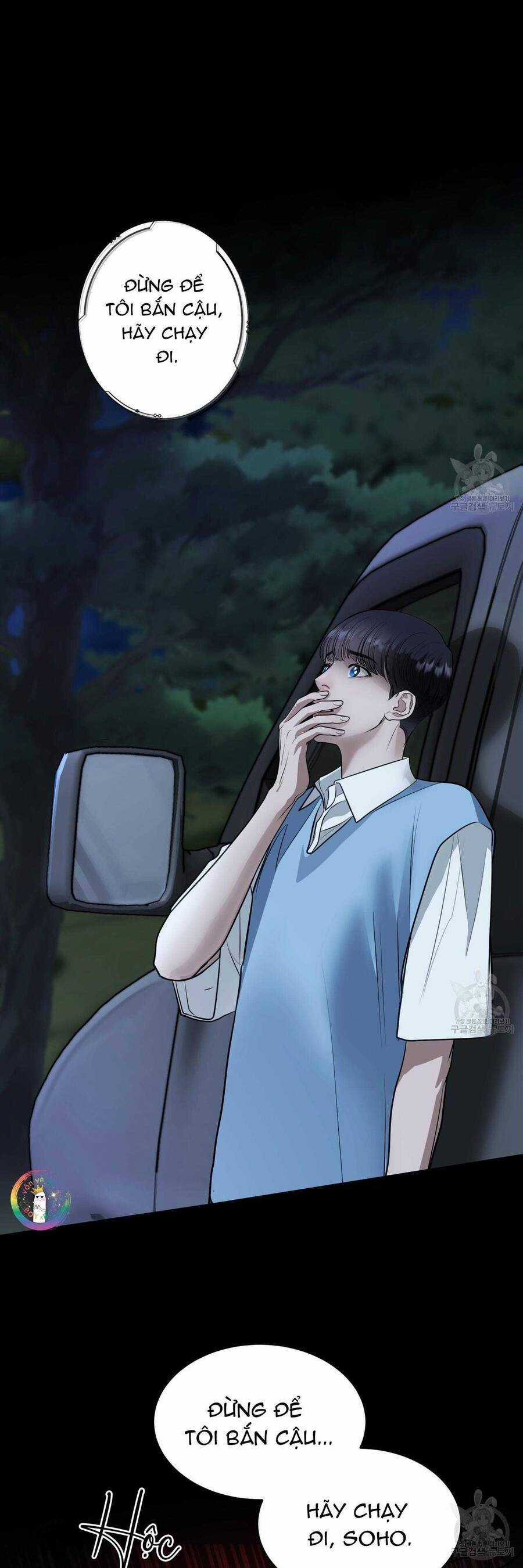 Người Lạ Trong Gương Chapter 19 trang 29