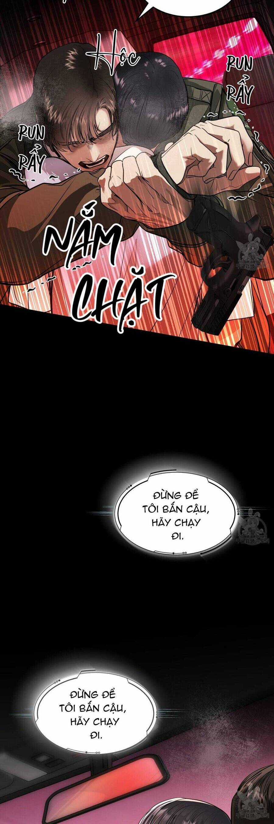 Người Lạ Trong Gương Chapter 19 trang 30