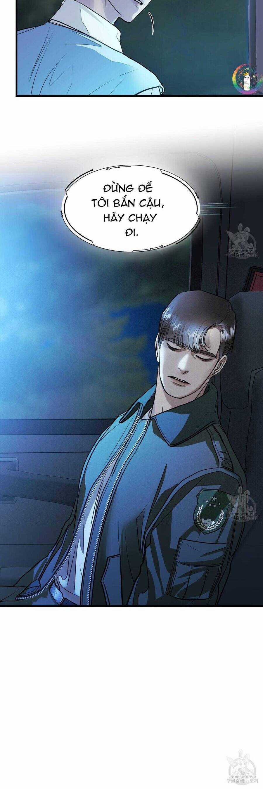 Người Lạ Trong Gương Chapter 19 trang 32