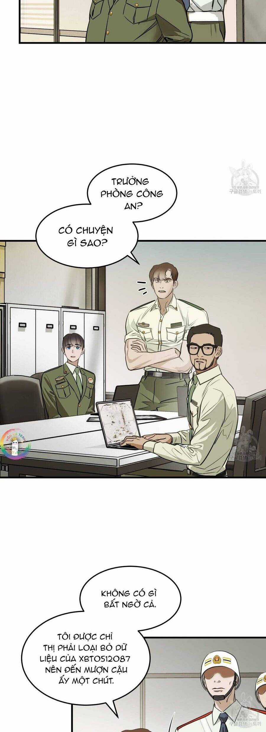 Người Lạ Trong Gương Chapter 19 trang 34