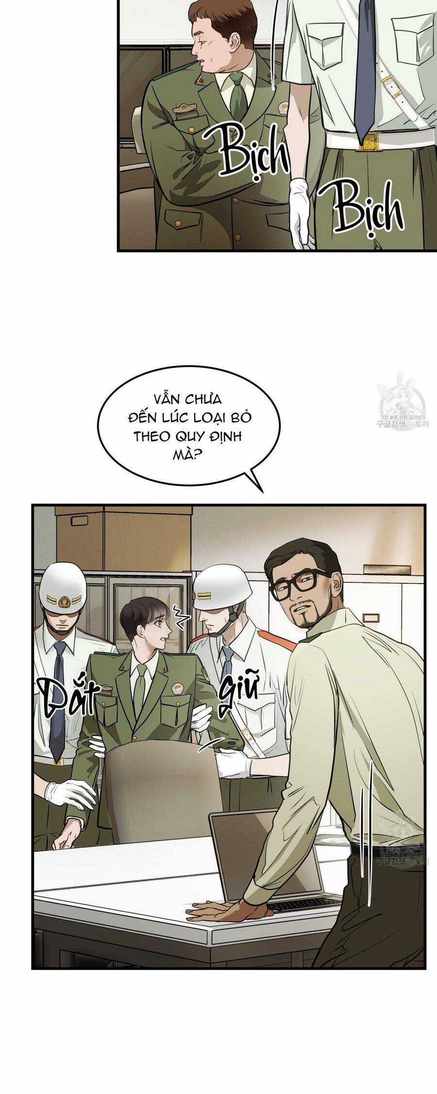 Người Lạ Trong Gương Chapter 19 trang 35