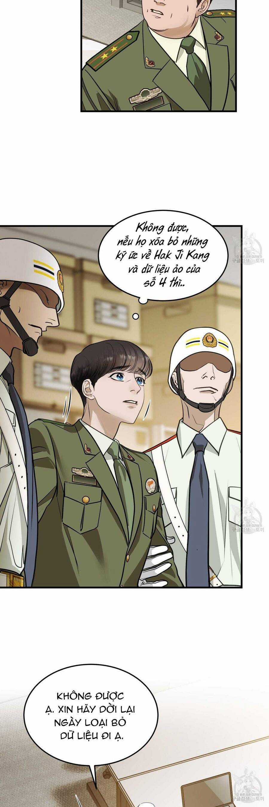 Người Lạ Trong Gương Chapter 19 trang 37