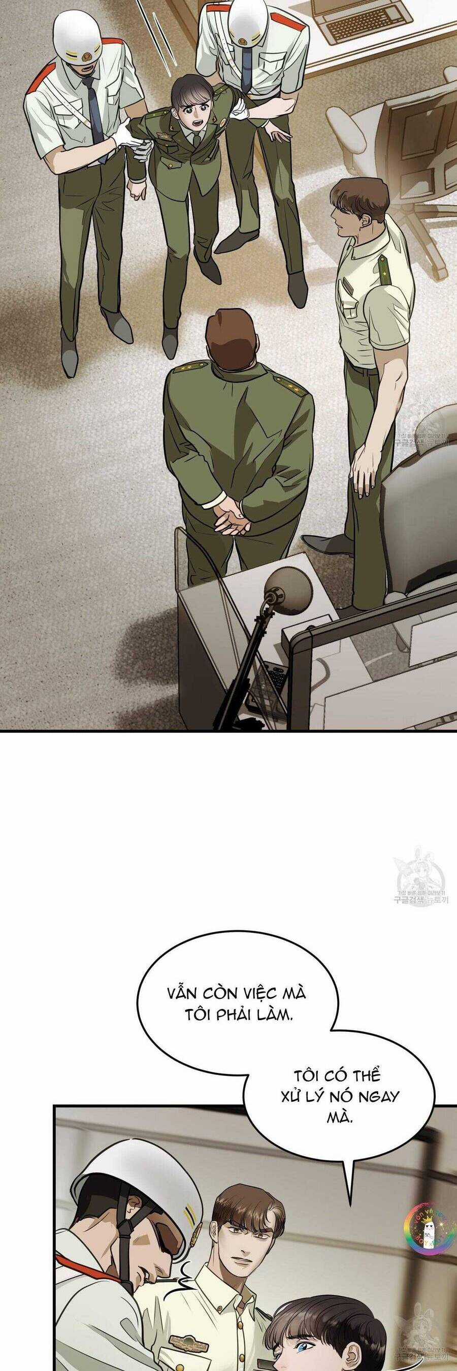 Người Lạ Trong Gương Chapter 19 trang 38