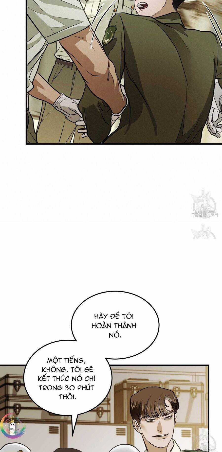 Người Lạ Trong Gương Chapter 19 trang 39