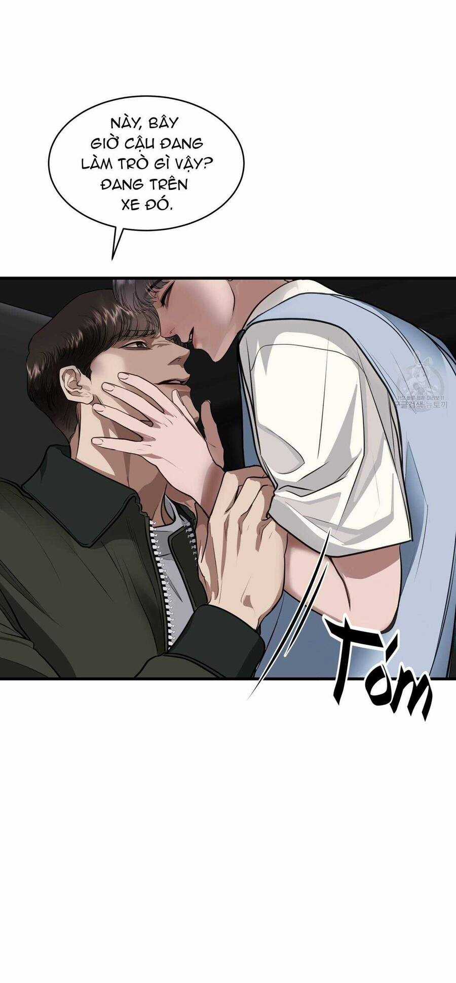 Người Lạ Trong Gương Chapter 19 trang 4