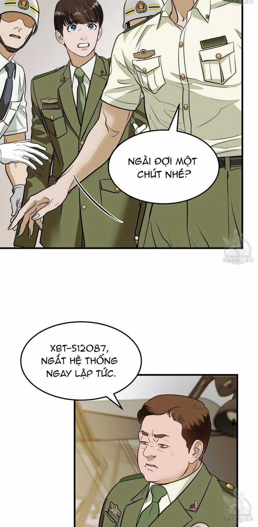 Người Lạ Trong Gương Chapter 19 trang 40