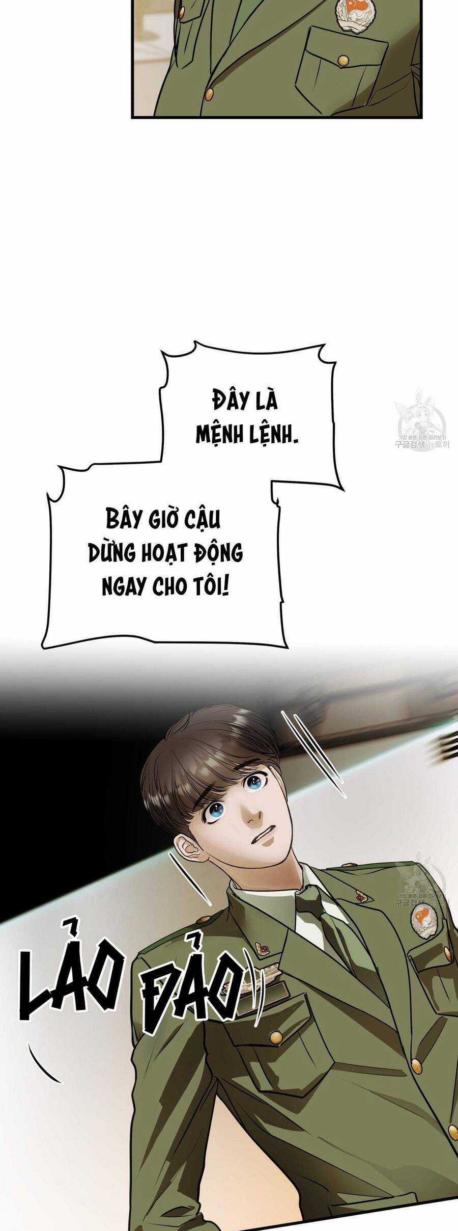 Người Lạ Trong Gương Chapter 19 trang 41