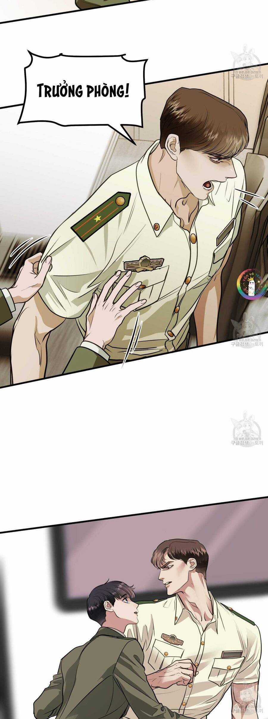 Người Lạ Trong Gương Chapter 19 trang 42