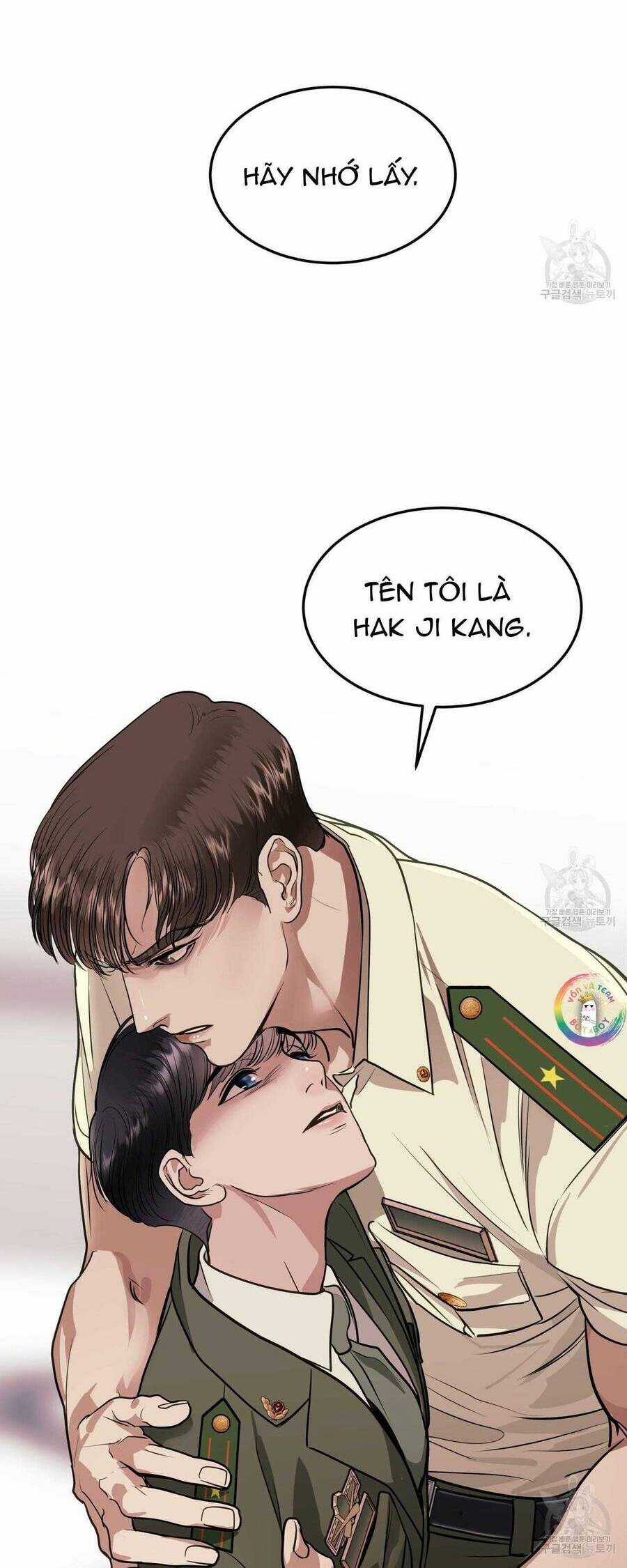 Người Lạ Trong Gương Chapter 19 trang 44