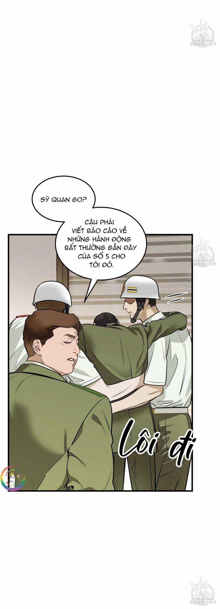 Người Lạ Trong Gương Chapter 19 trang 46