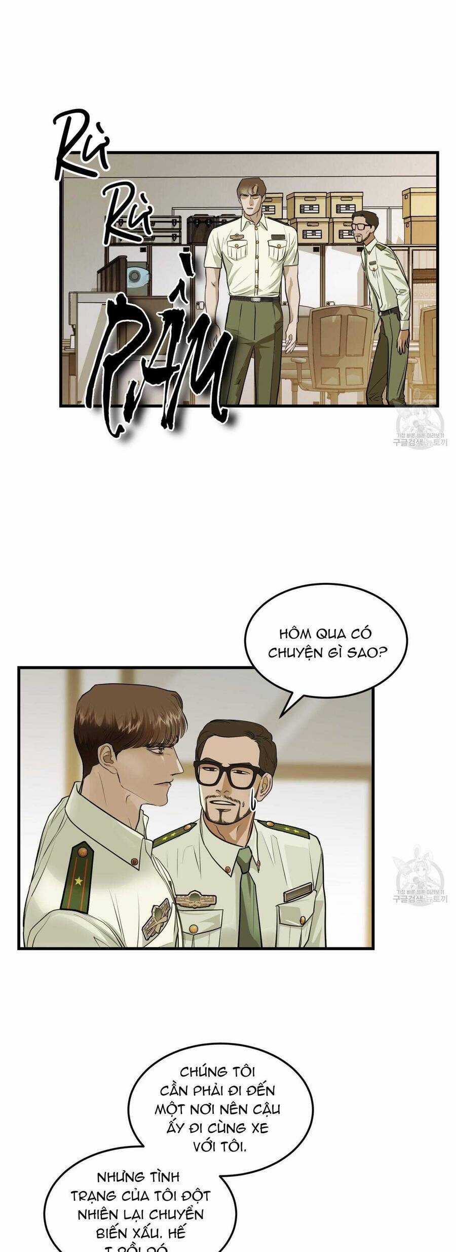 Người Lạ Trong Gương Chapter 19 trang 47