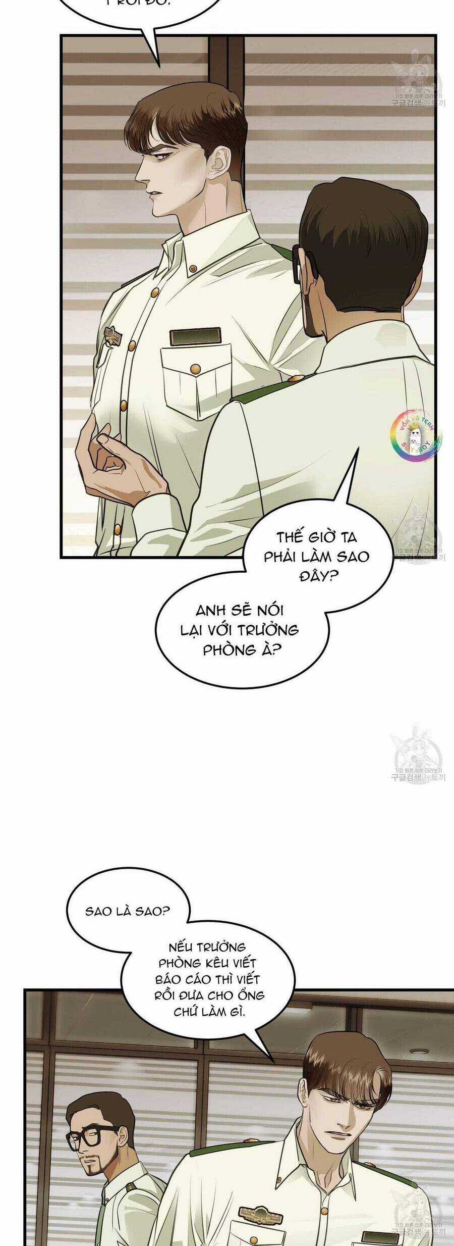 Người Lạ Trong Gương Chapter 19 trang 48