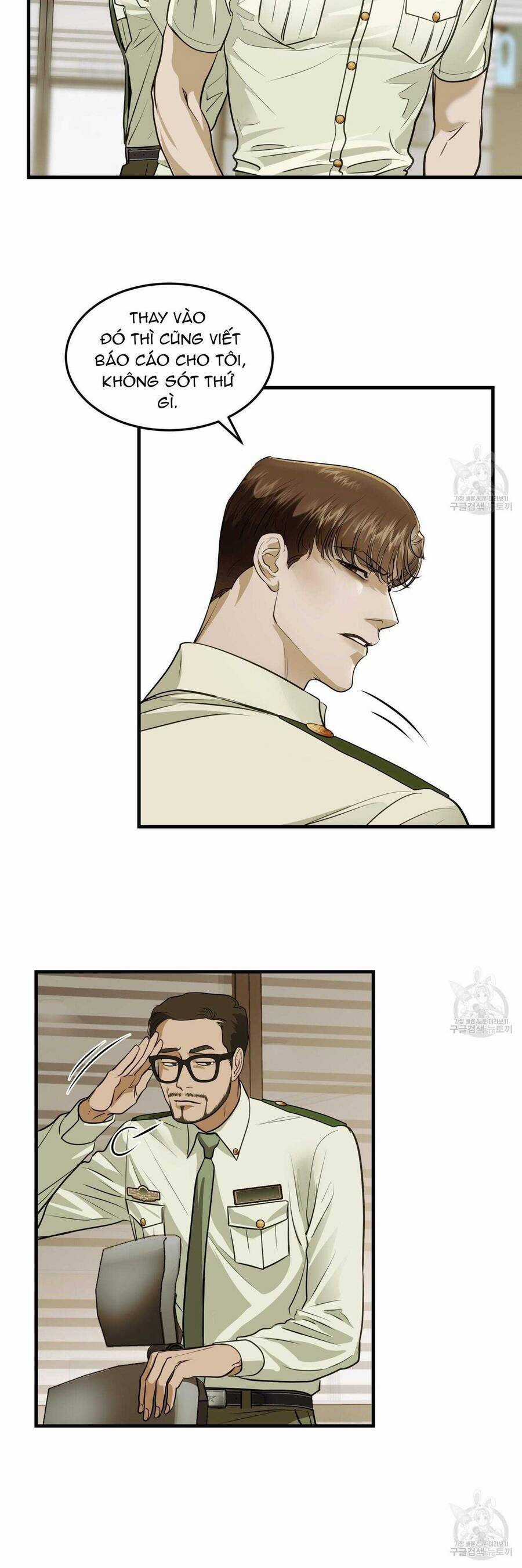 Người Lạ Trong Gương Chapter 19 trang 49