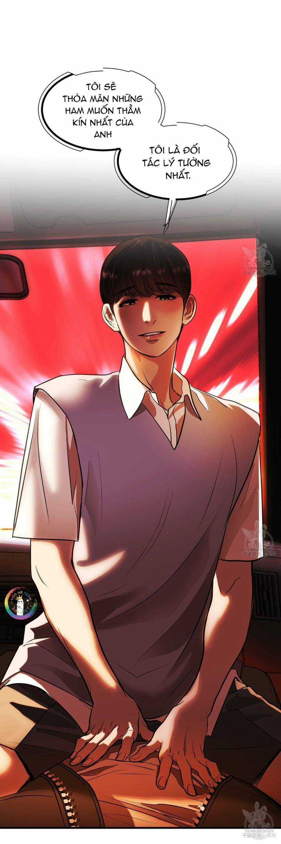 Người Lạ Trong Gương Chapter 19 trang 5