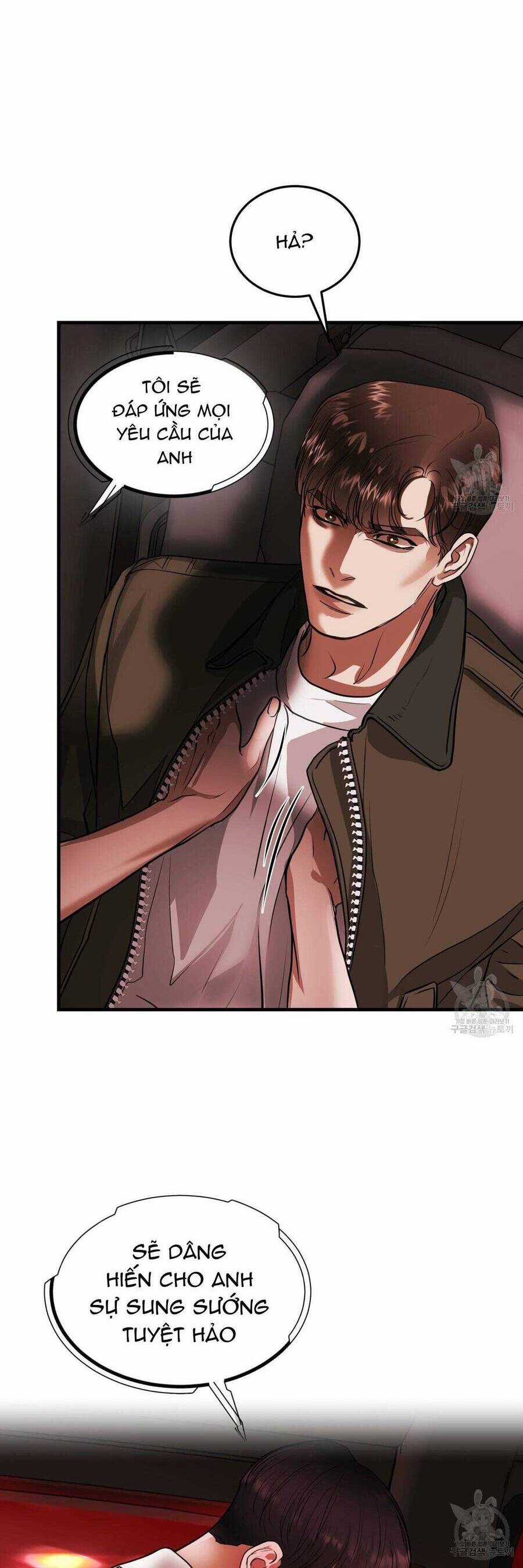 Người Lạ Trong Gương Chapter 19 trang 6