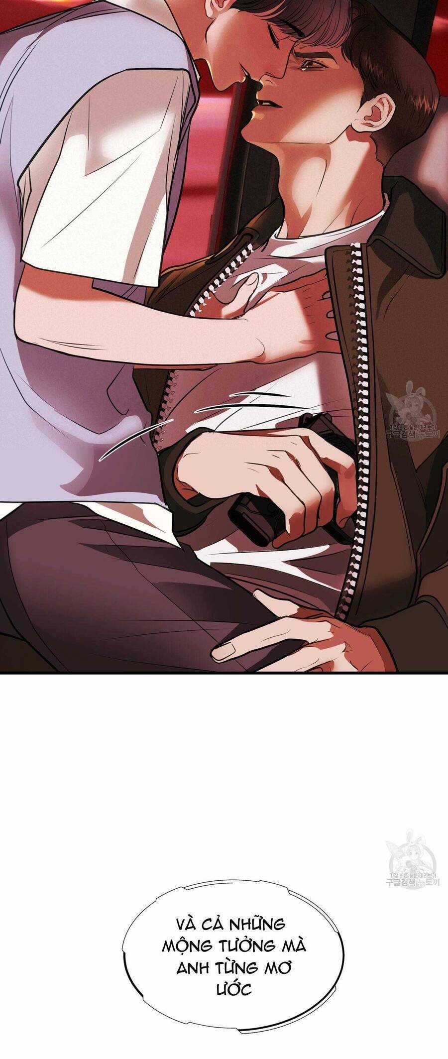 Người Lạ Trong Gương Chapter 19 trang 7