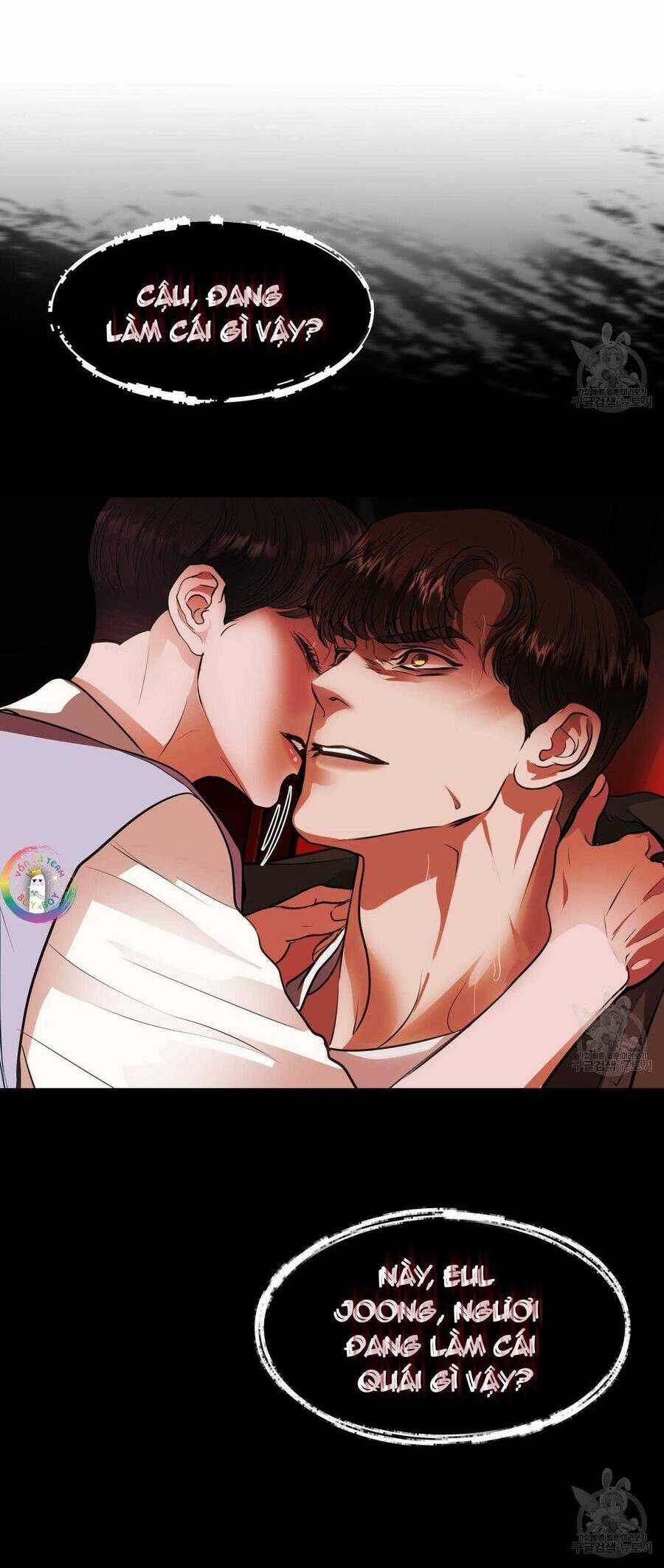 Người Lạ Trong Gương Chapter 19 trang 8