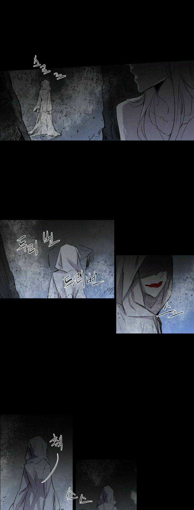 Người Lạ Trong Gương Chapter 2 trang 16