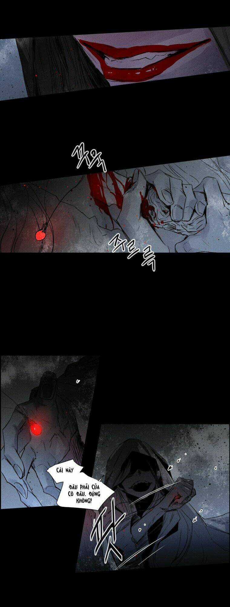 Người Lạ Trong Gương Chapter 2 trang 19