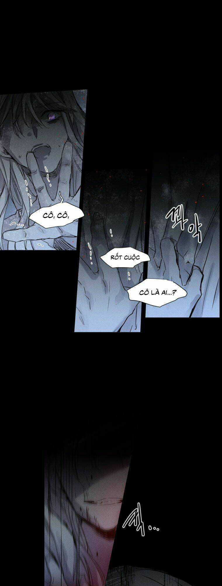 Người Lạ Trong Gương Chapter 2 trang 20