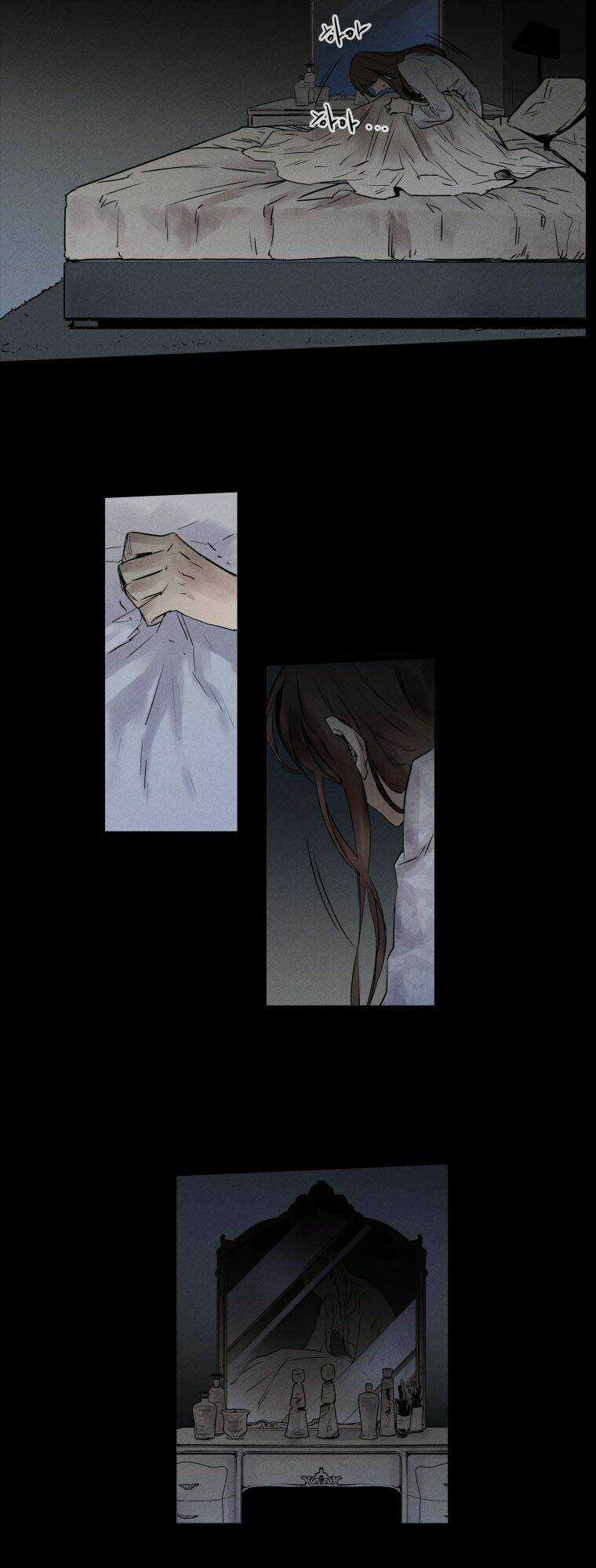 Người Lạ Trong Gương Chapter 2 trang 22