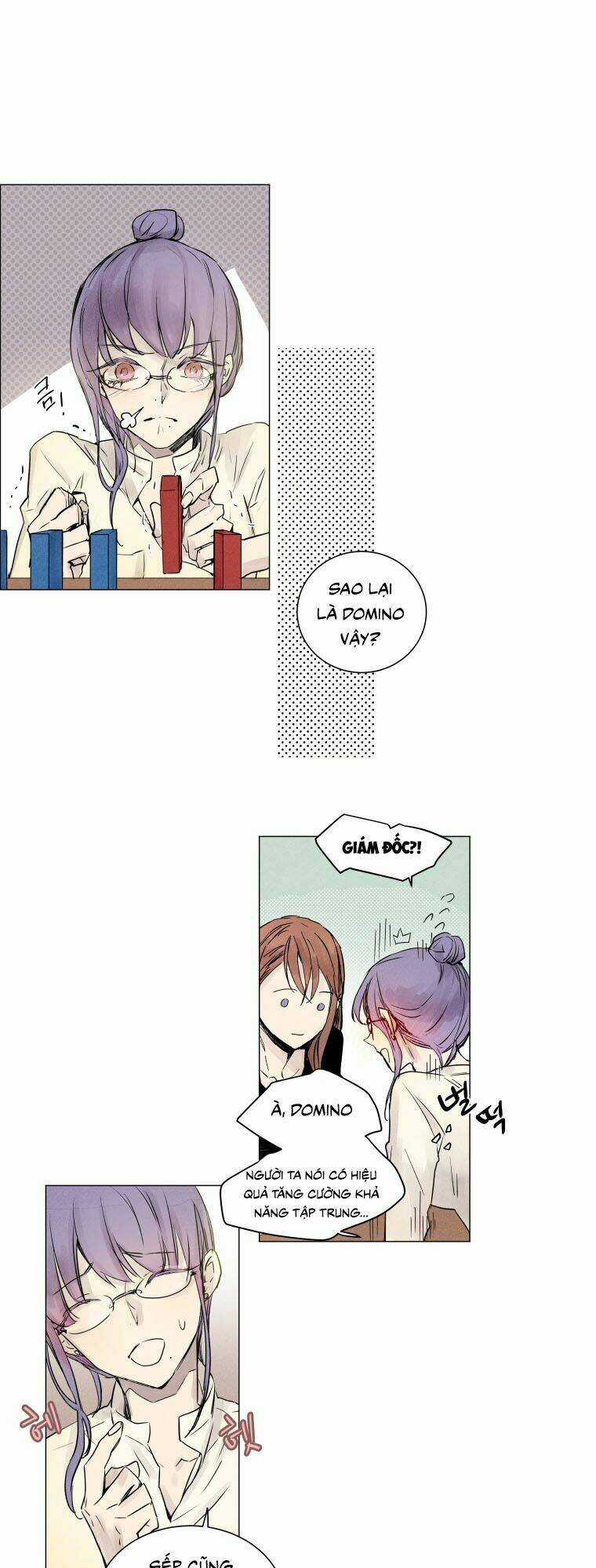 Người Lạ Trong Gương Chapter 2 trang 26