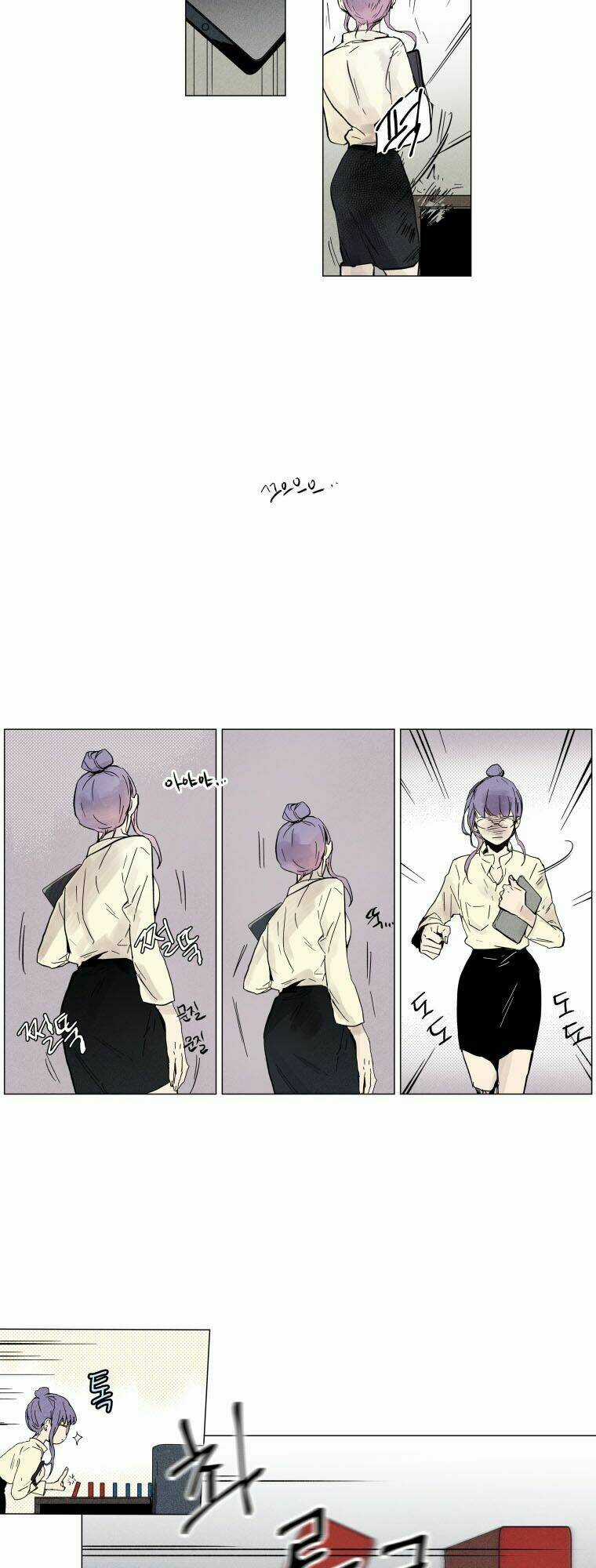 Người Lạ Trong Gương Chapter 2 trang 29