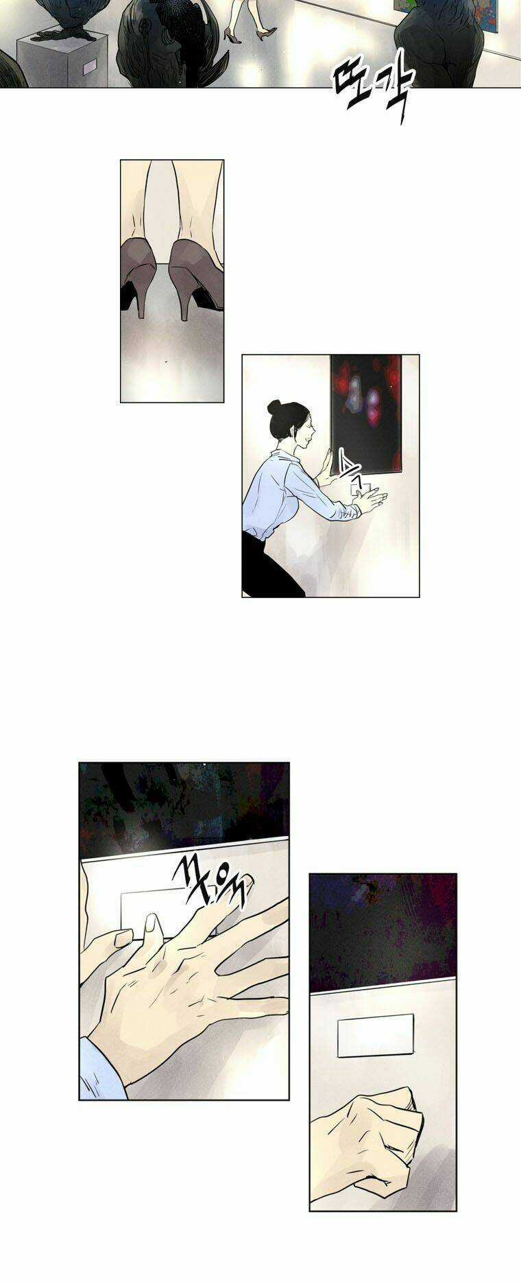 Người Lạ Trong Gương Chapter 2 trang 31